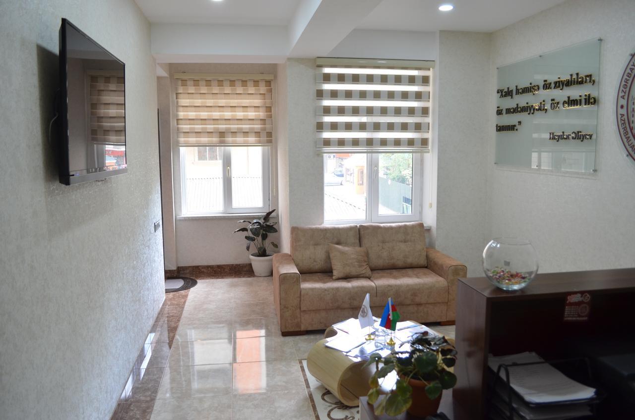 Anas Guest House Баку Экстерьер фото